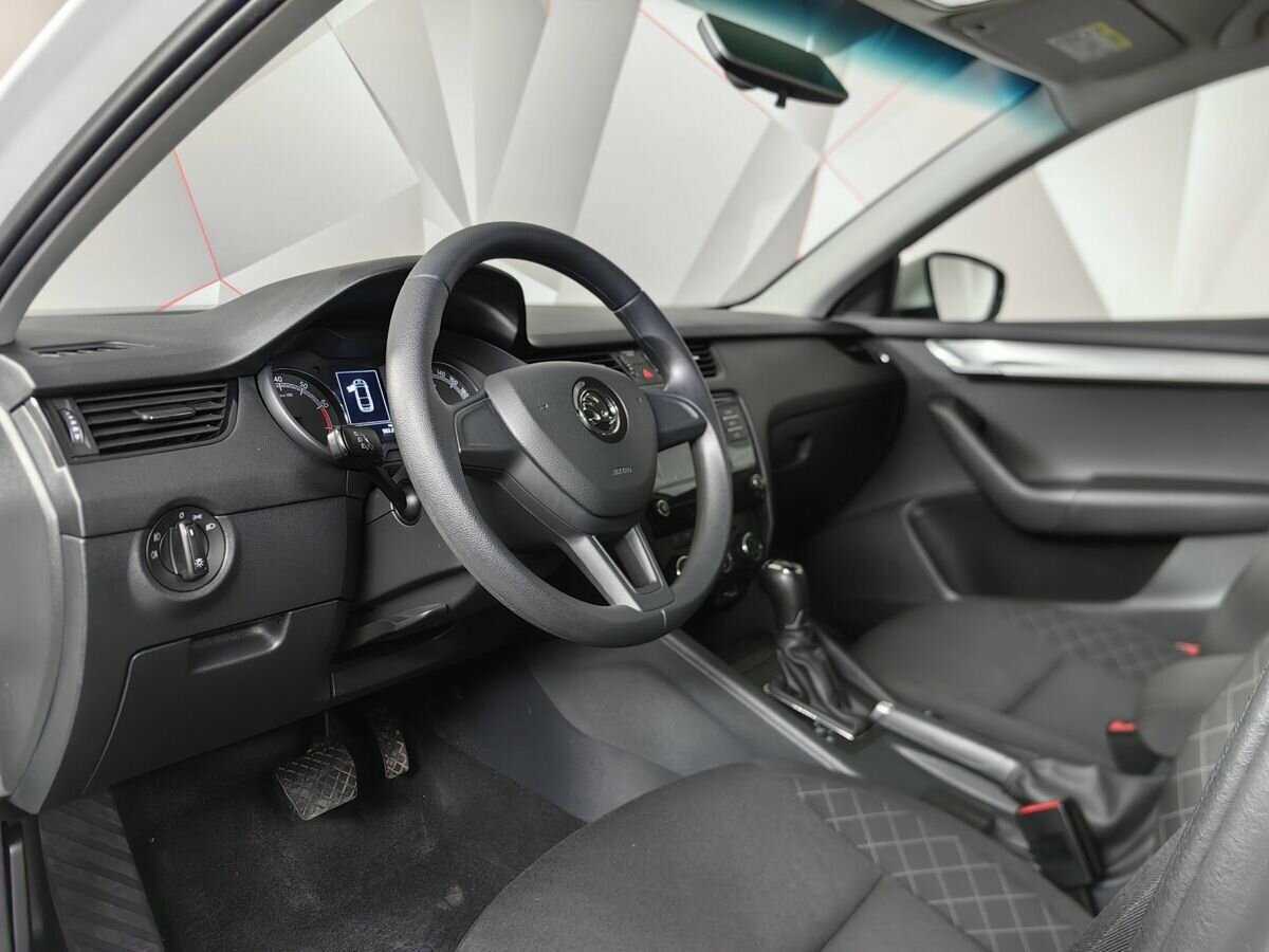 Skoda Octavia, 2020 - Фото №13