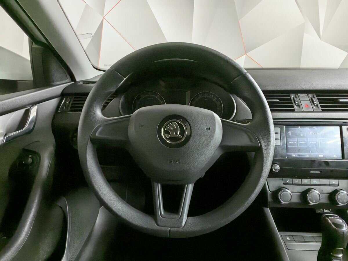 Skoda Octavia, 2020 - Фото №14