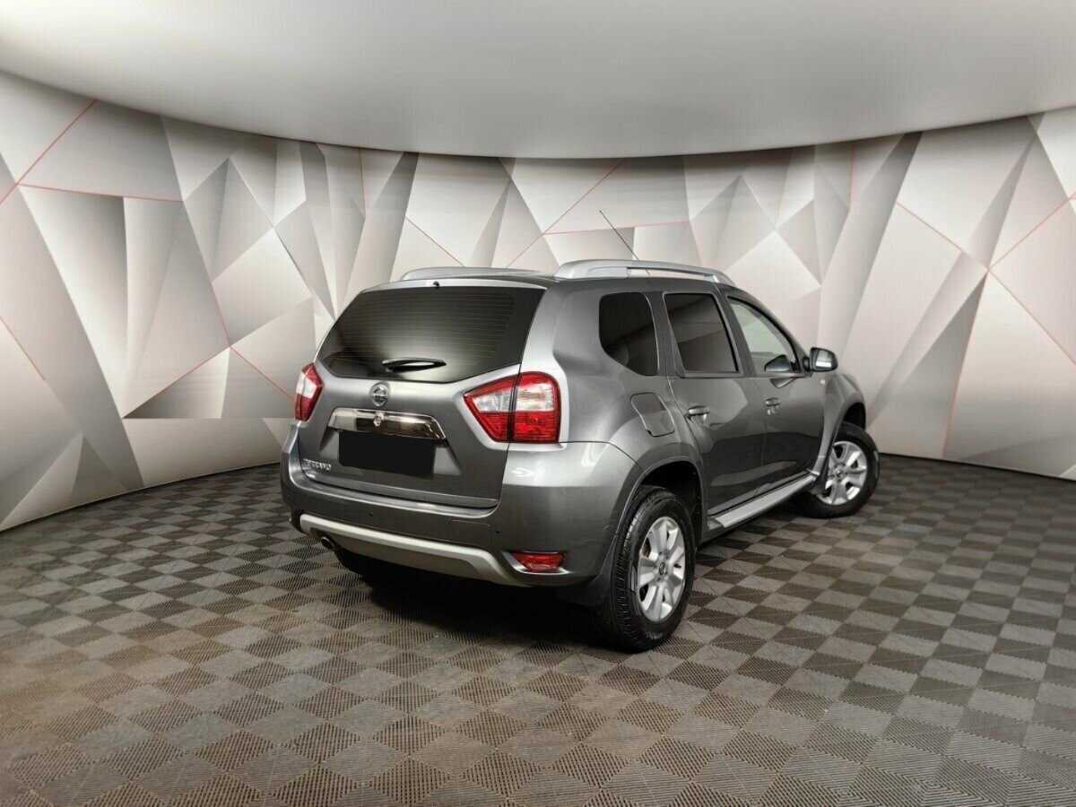 Nissan Terrano, 2021 - Фото №1