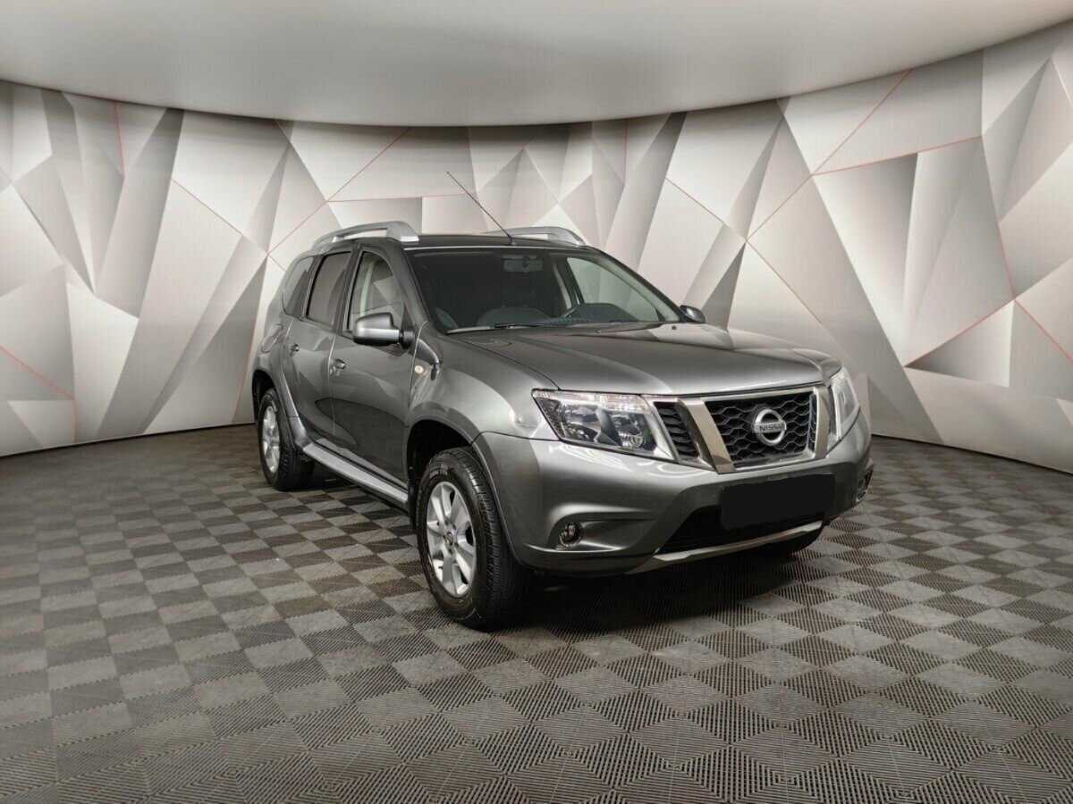 Nissan Terrano, 2021 - Фото №2