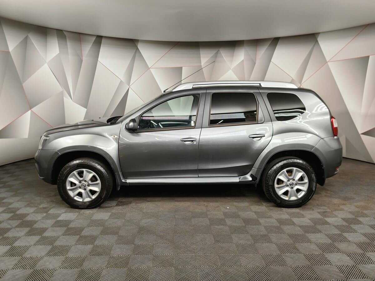 Nissan Terrano, 2021 - Фото №4