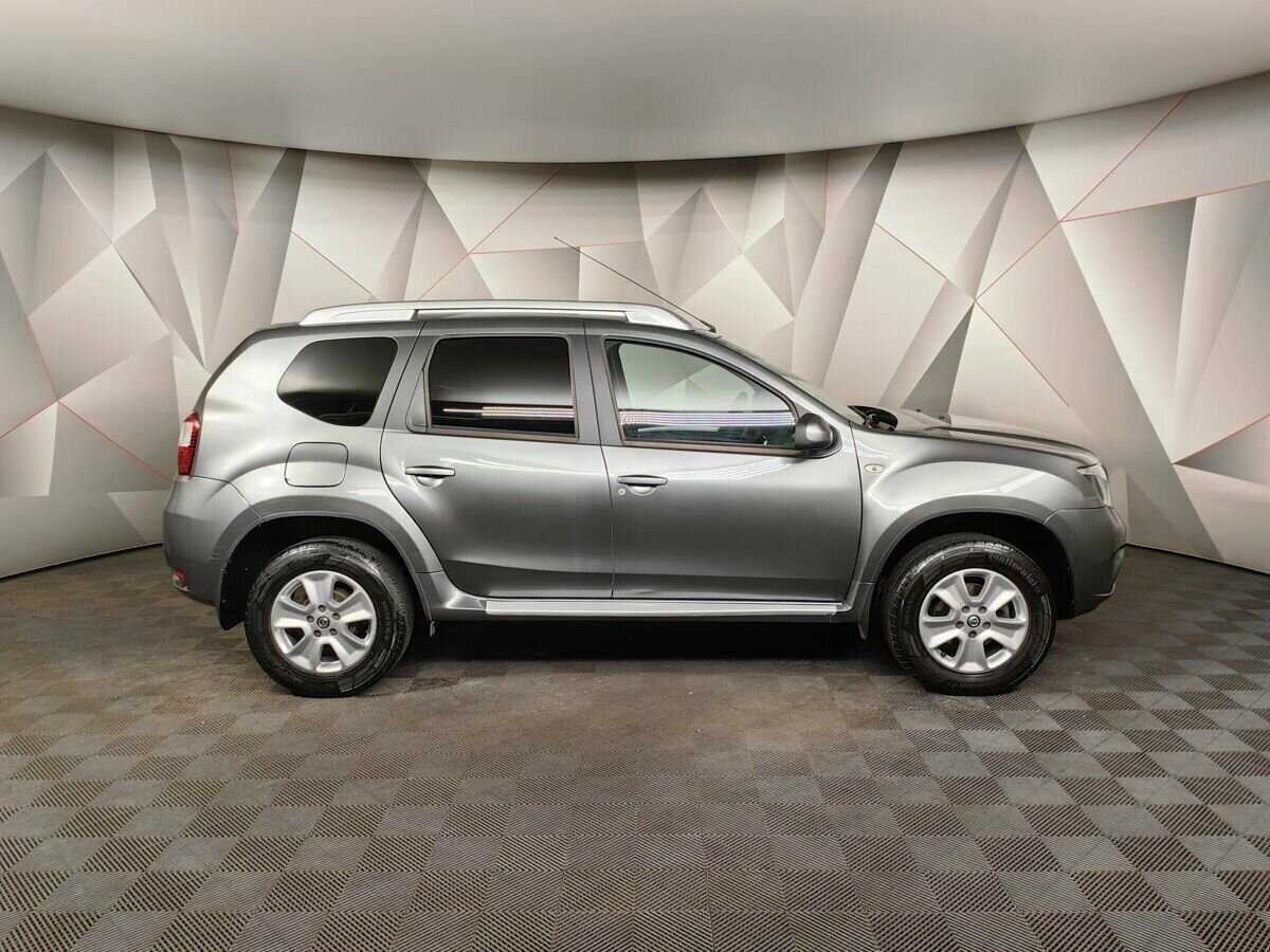 Nissan Terrano, 2021 - Фото №5