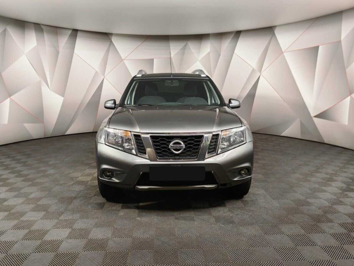 Nissan Terrano, 2021 - Фото №6
