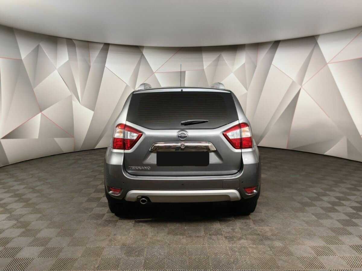 Nissan Terrano, 2021 - Фото №7