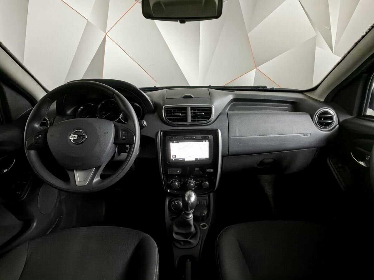 Nissan Terrano, 2021 - Фото №9