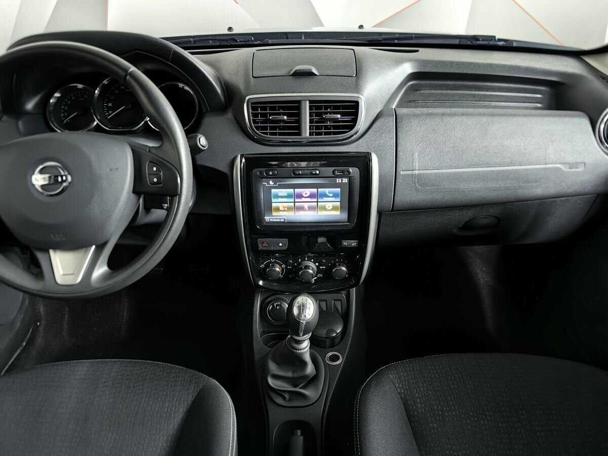 Nissan Terrano, 2021 - Фото №10