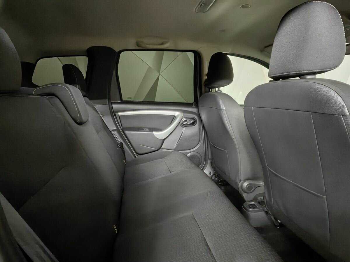 Nissan Terrano, 2021 - Фото №11