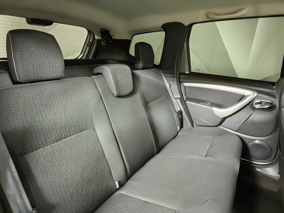 Nissan Terrano, 2021 - Фото №12