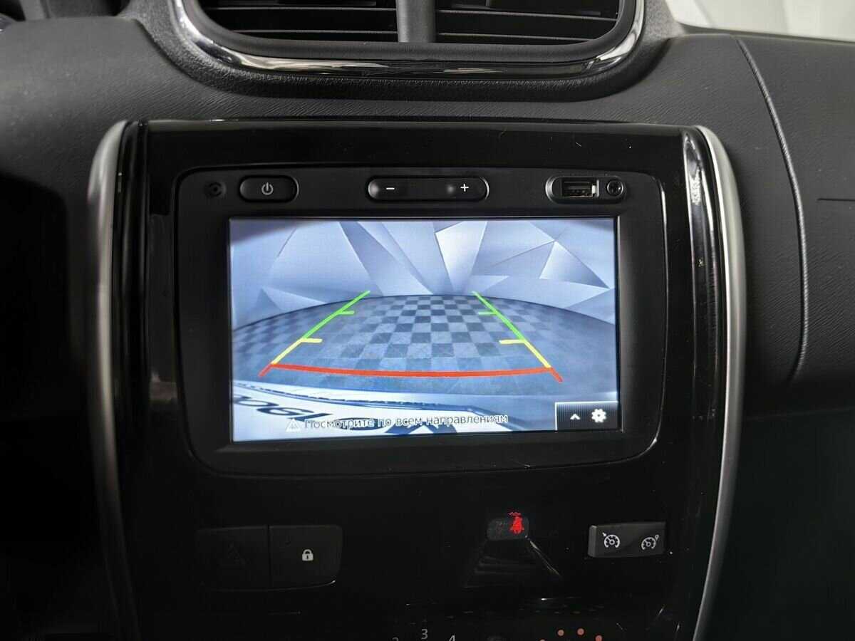 Nissan Terrano, 2021 - Фото №16