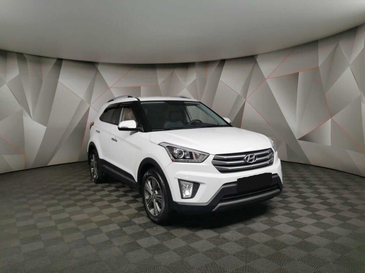 Hyundai Creta, 2017 - Фото №2