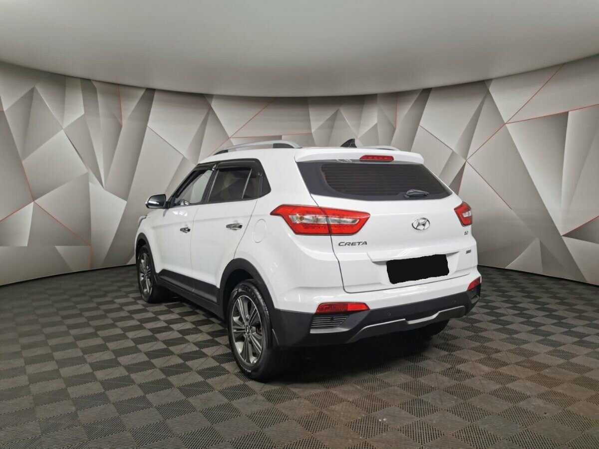 Hyundai Creta, 2017 - Фото №3