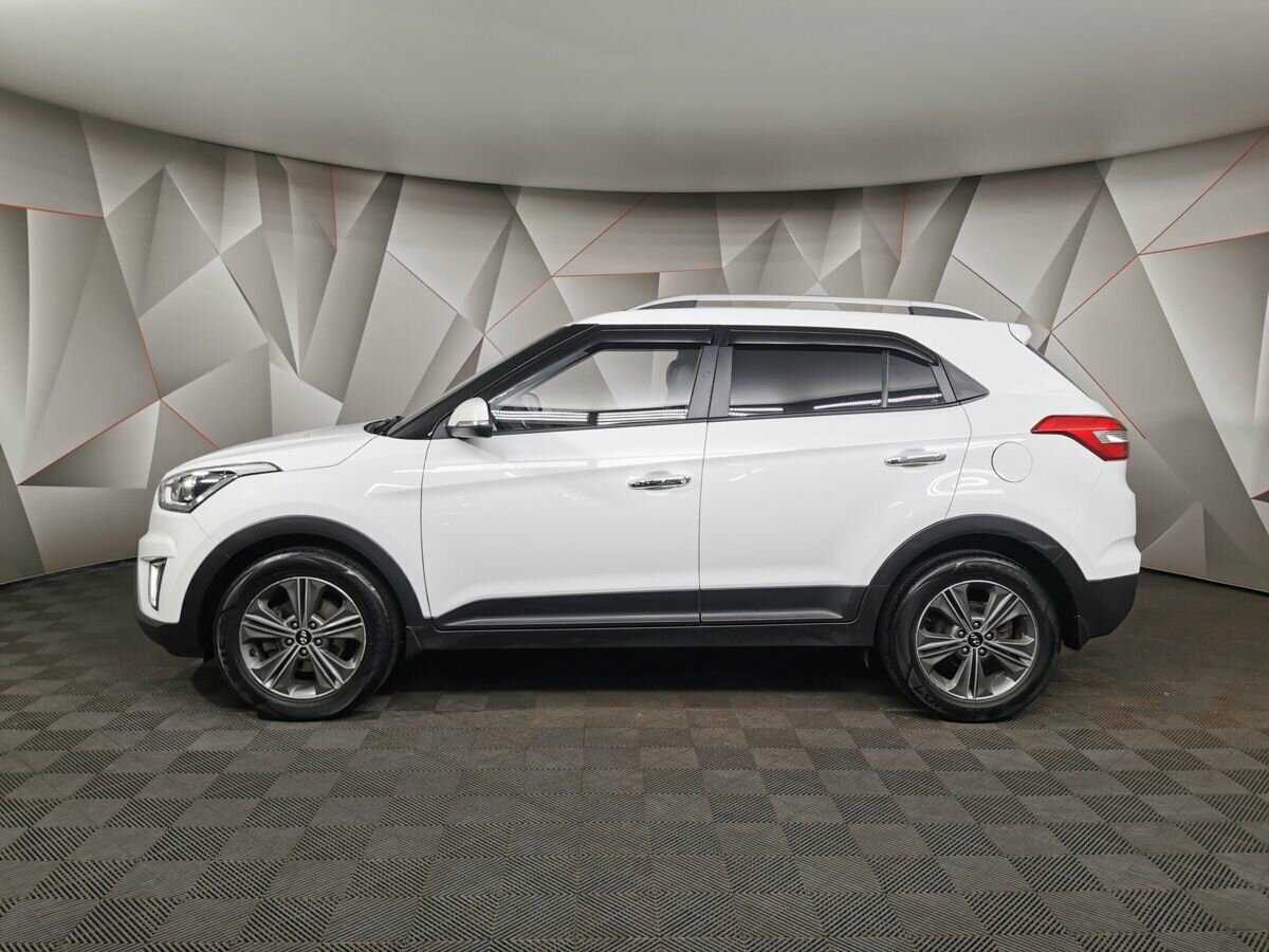 Hyundai Creta, 2017 - Фото №4