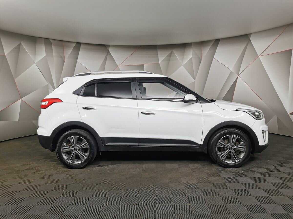 Hyundai Creta, 2017 - Фото №5
