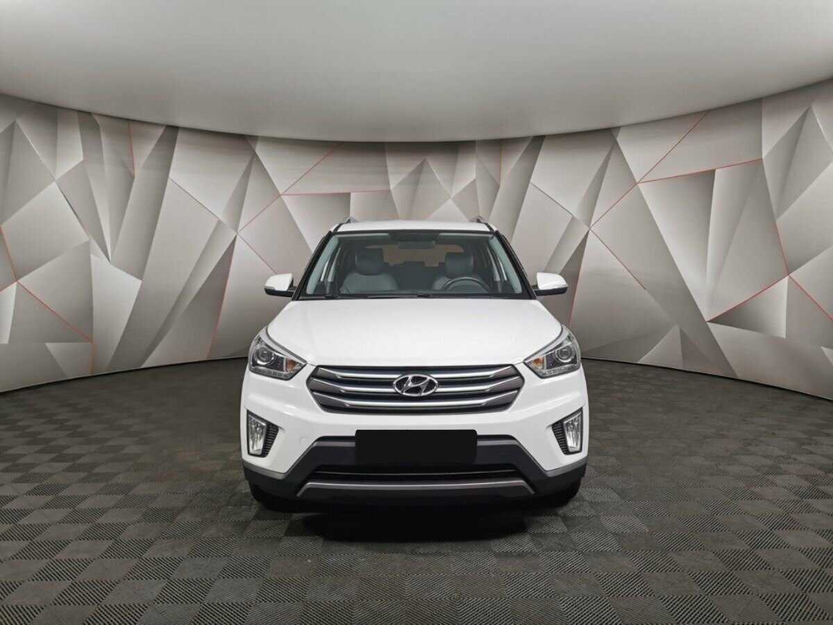 Hyundai Creta, 2017 - Фото №6