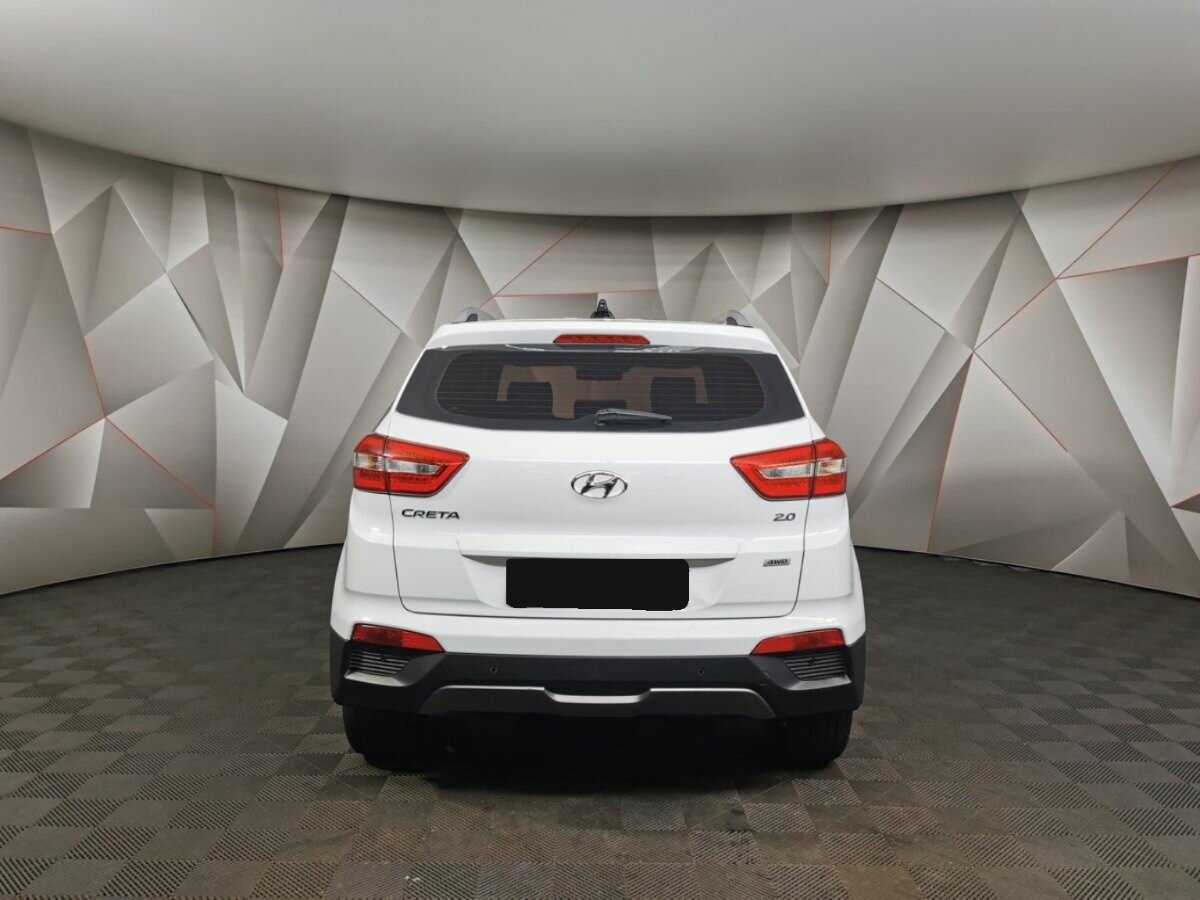 Hyundai Creta, 2017 - Фото №7