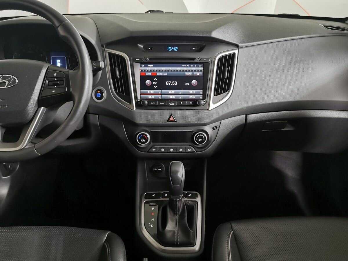 Hyundai Creta, 2017 - Фото №10