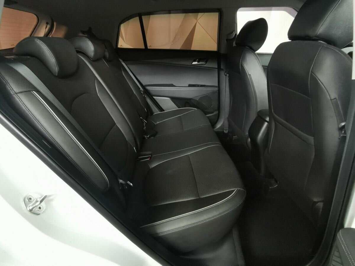 Hyundai Creta, 2017 - Фото №11