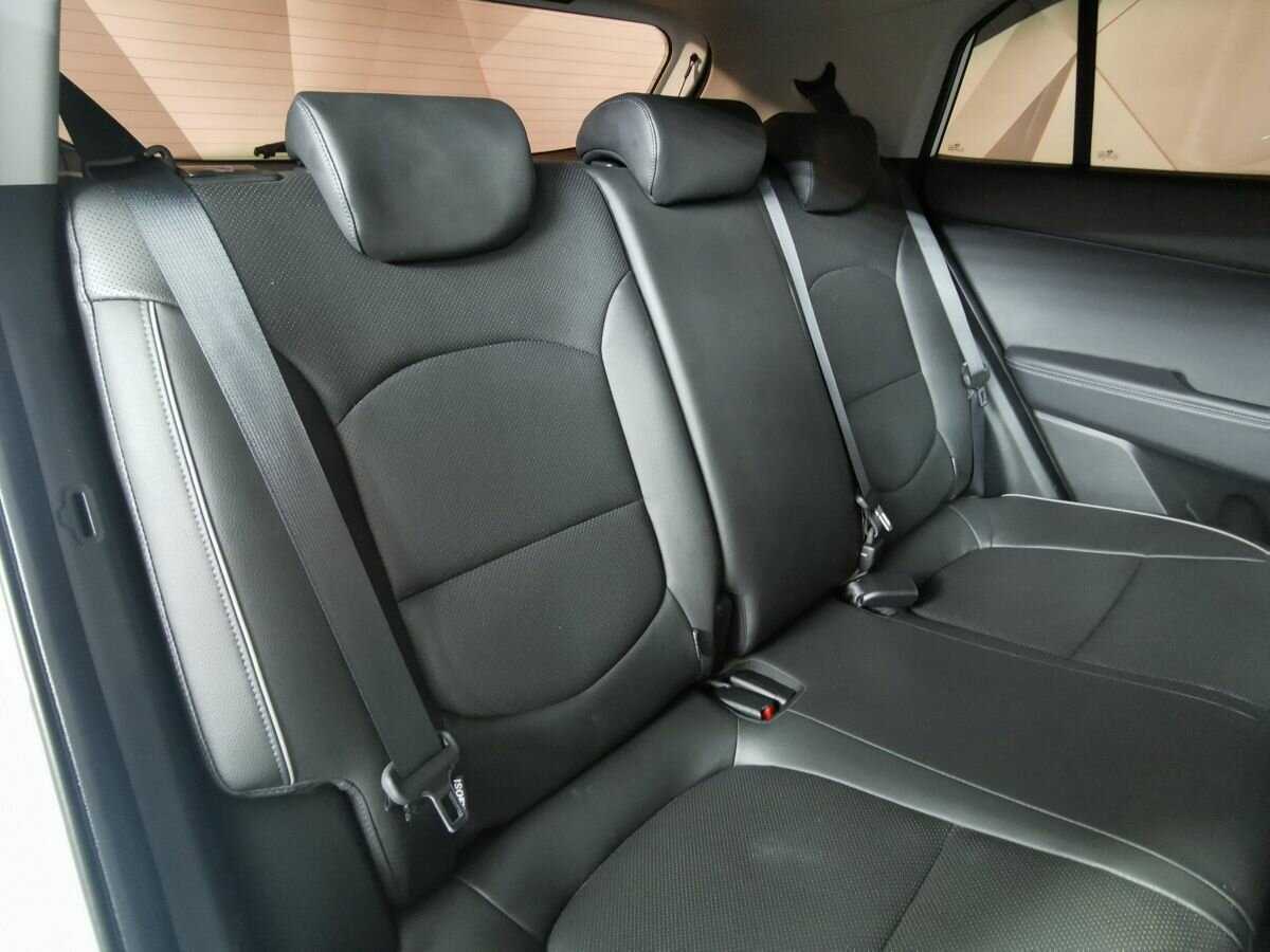 Hyundai Creta, 2017 - Фото №12