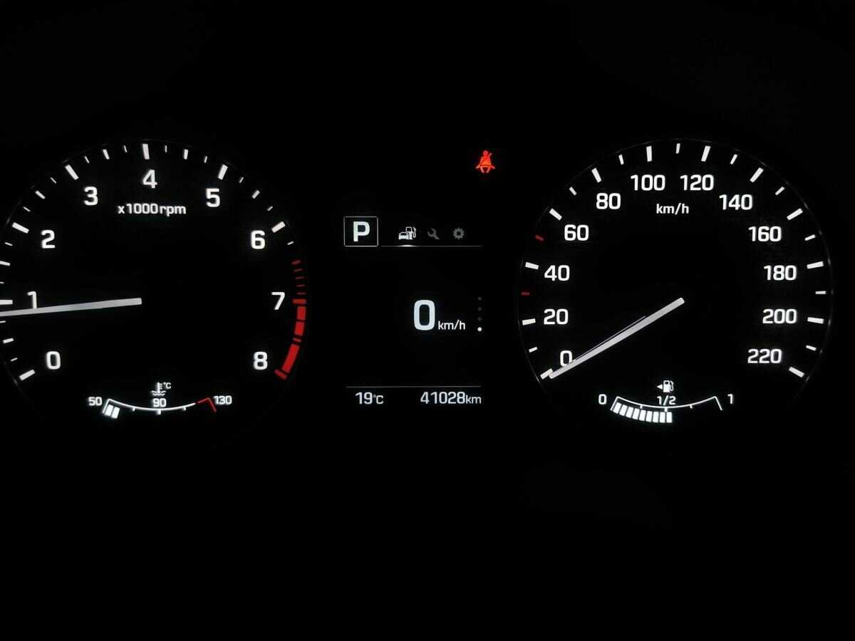 Hyundai Creta, 2017 - Фото №15