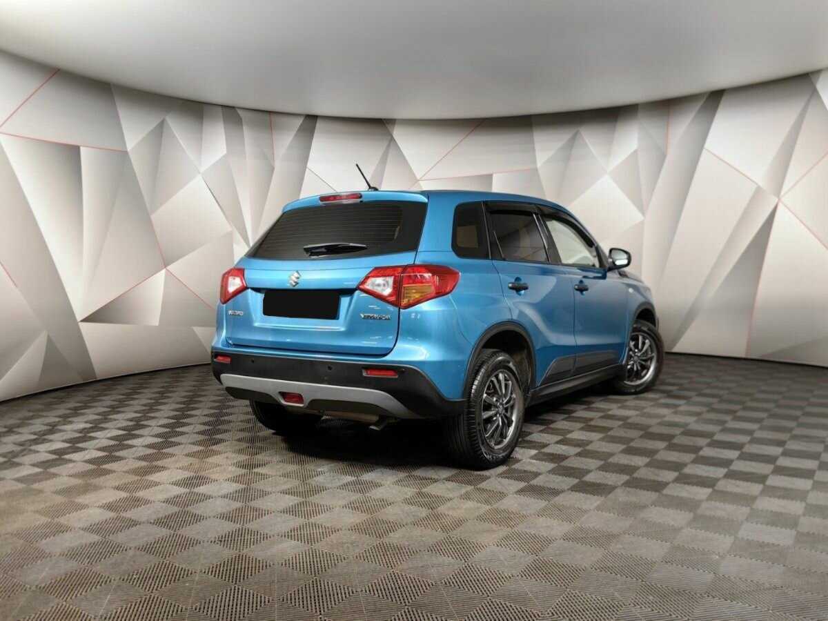 Suzuki Vitara, 2018 - Фото №1