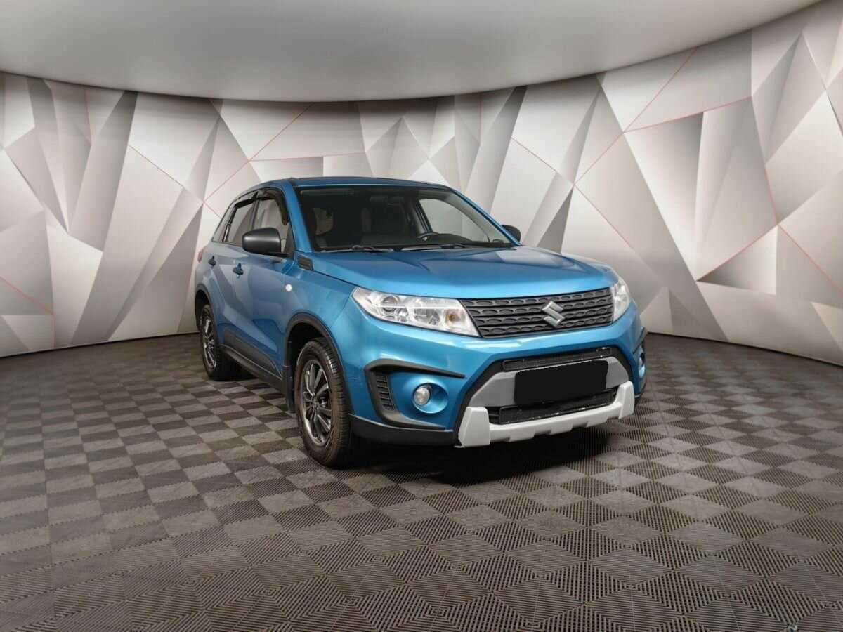 Suzuki Vitara, 2018 - Фото №2