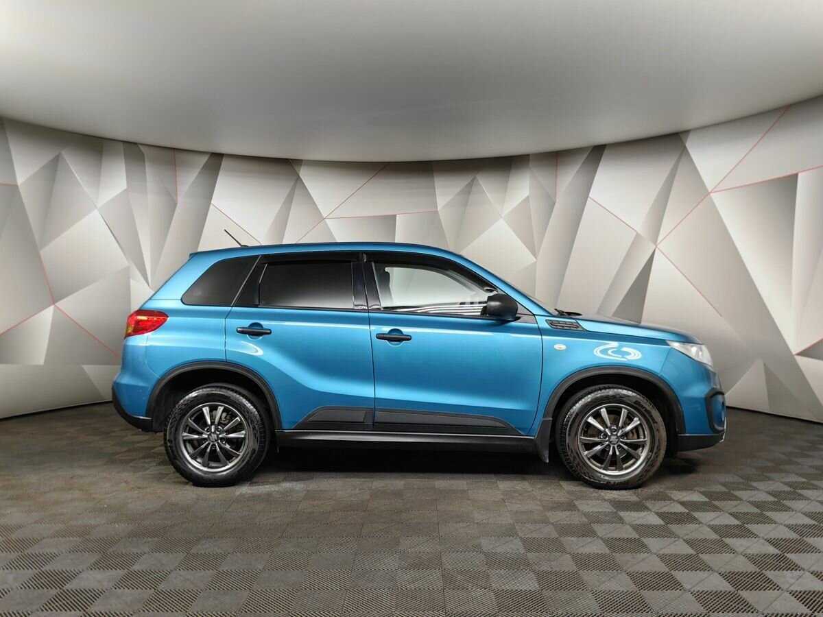 Suzuki Vitara, 2018 - Фото №5