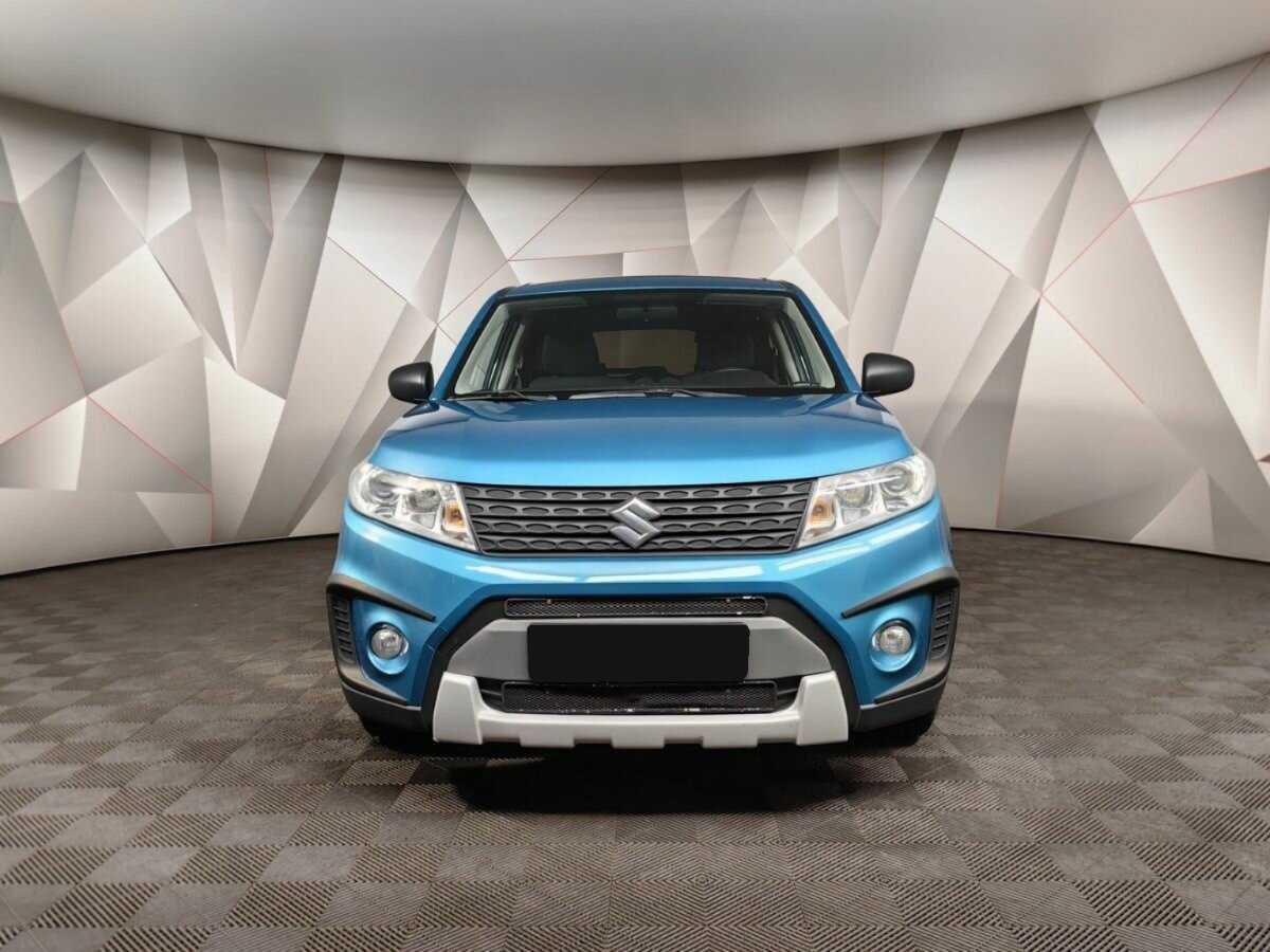 Suzuki Vitara, 2018 - Фото №6