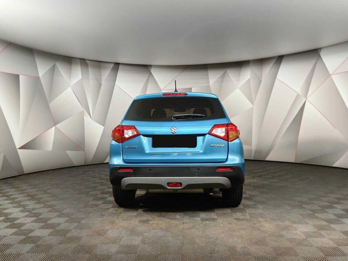 Suzuki Vitara, 2018 - Фото №7