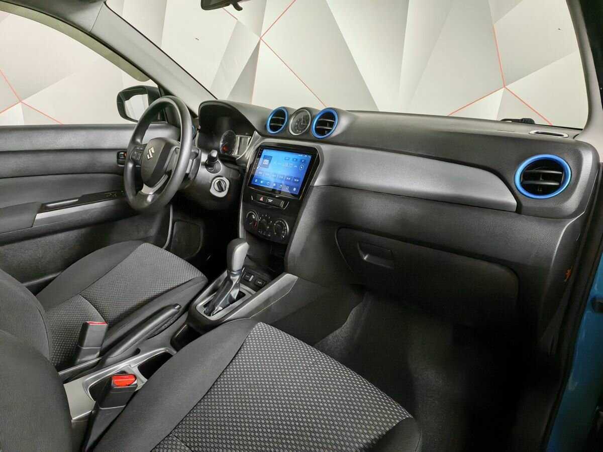 Suzuki Vitara, 2018 - Фото №8