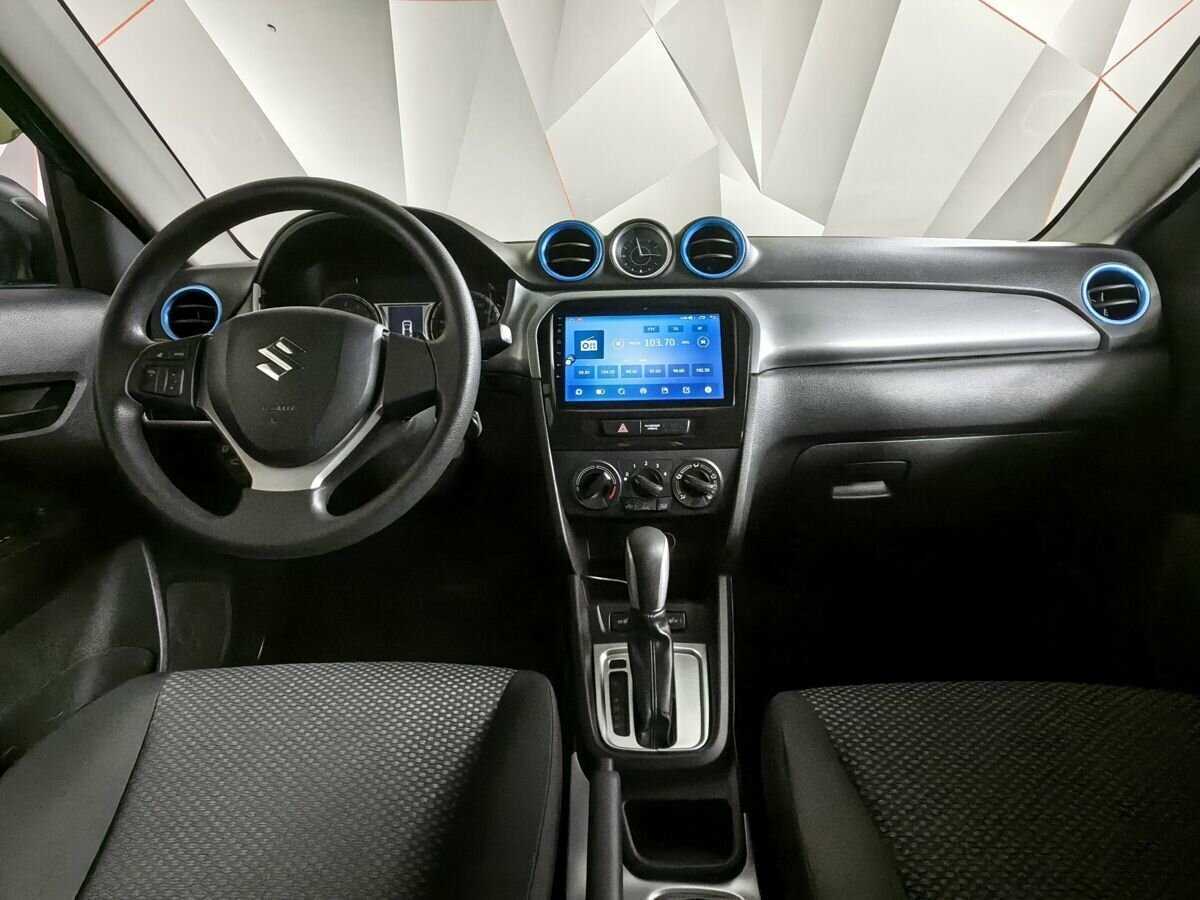 Suzuki Vitara, 2018 - Фото №9