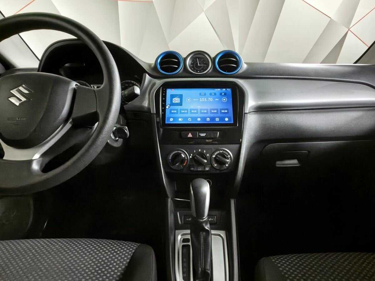 Suzuki Vitara, 2018 - Фото №10