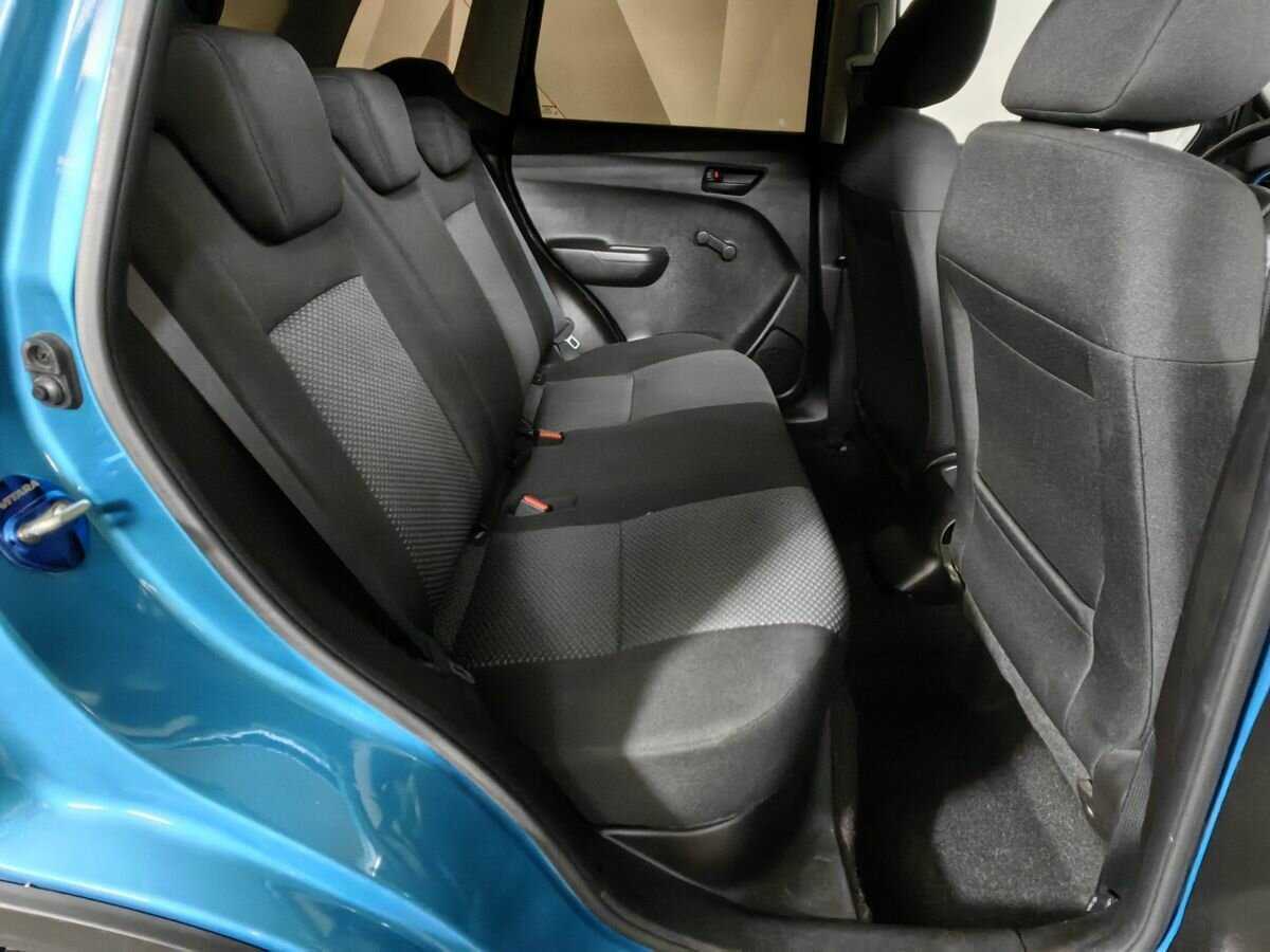 Suzuki Vitara, 2018 - Фото №11