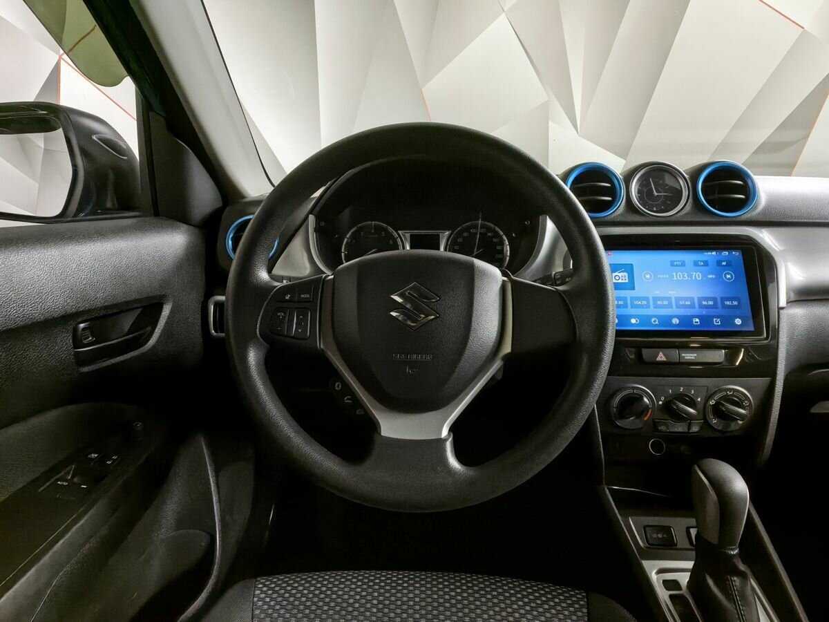 Suzuki Vitara, 2018 - Фото №14