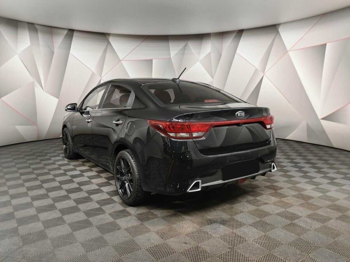 Kia Rio, 2021 - Фото №3