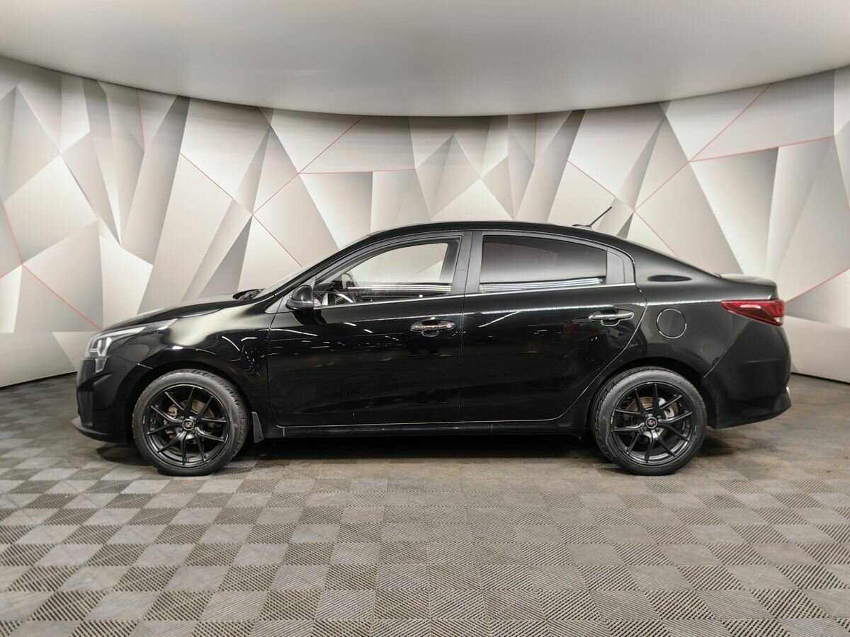 Kia Rio, 2021 - Фото №4