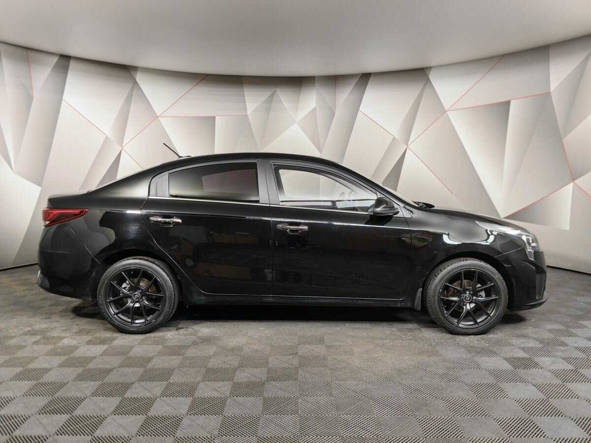 Kia Rio, 2021 - Фото №5