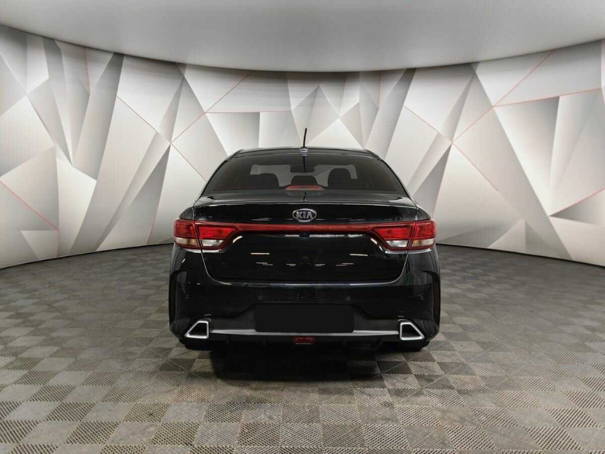 Kia Rio, 2021 - Фото №7