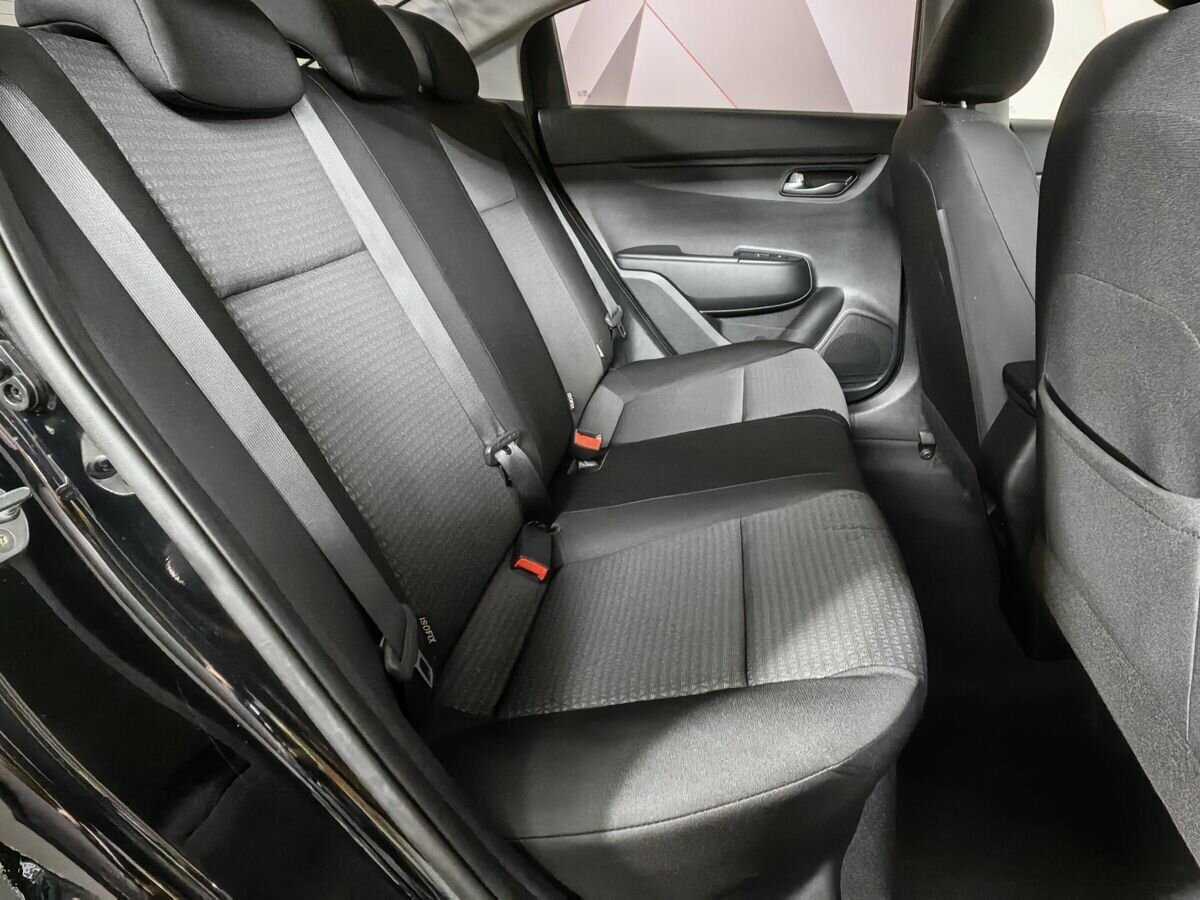 Kia Rio, 2021 - Фото №11
