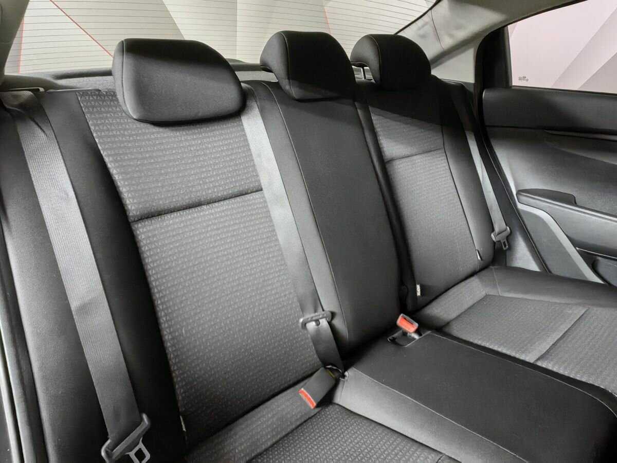 Kia Rio, 2021 - Фото №12