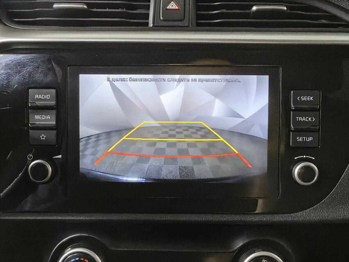 Kia Rio, 2021 - Фото №16