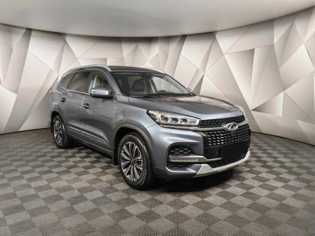 CHERY Tiggo 8, 2020 - Фото №2