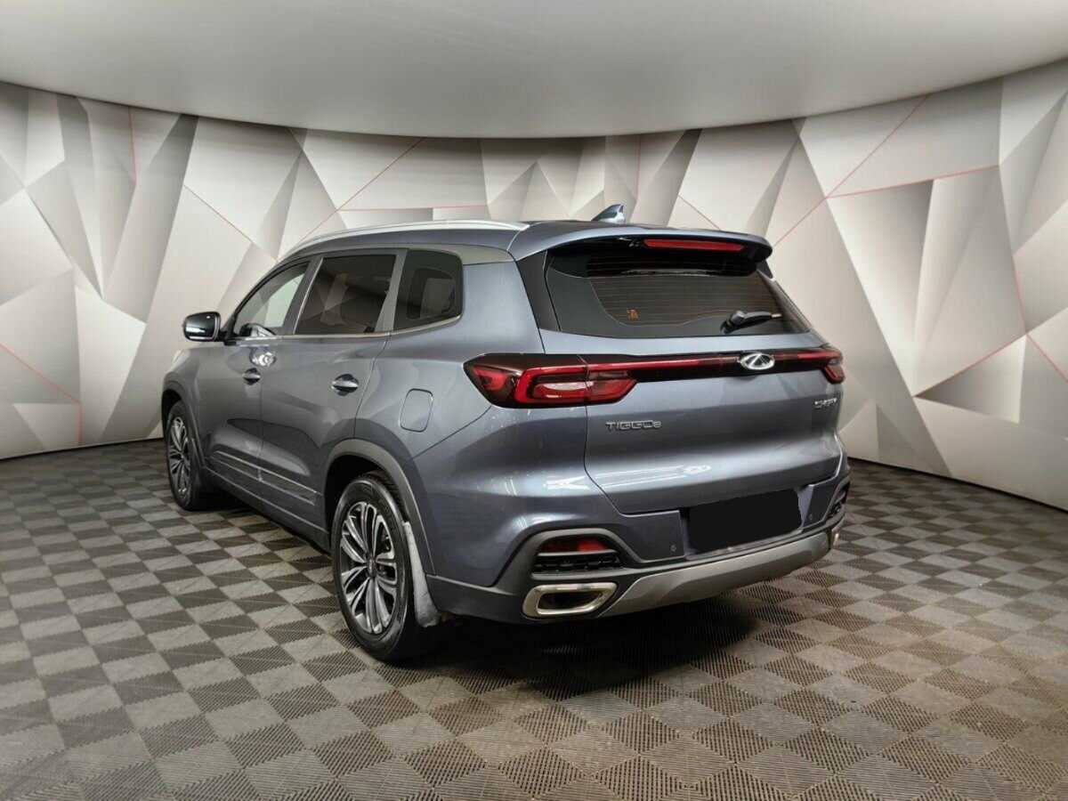 CHERY Tiggo 8, 2020 - Фото №3