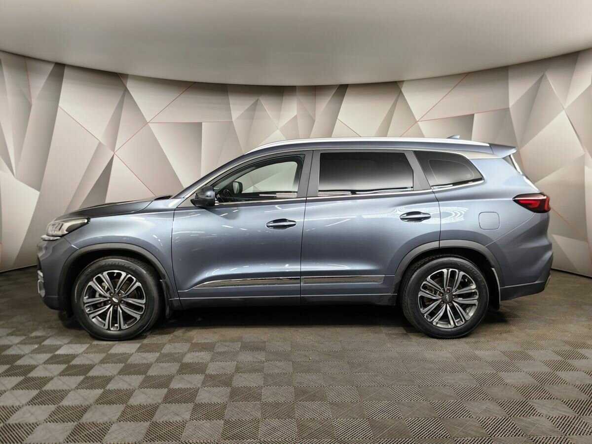 CHERY Tiggo 8, 2020 - Фото №4
