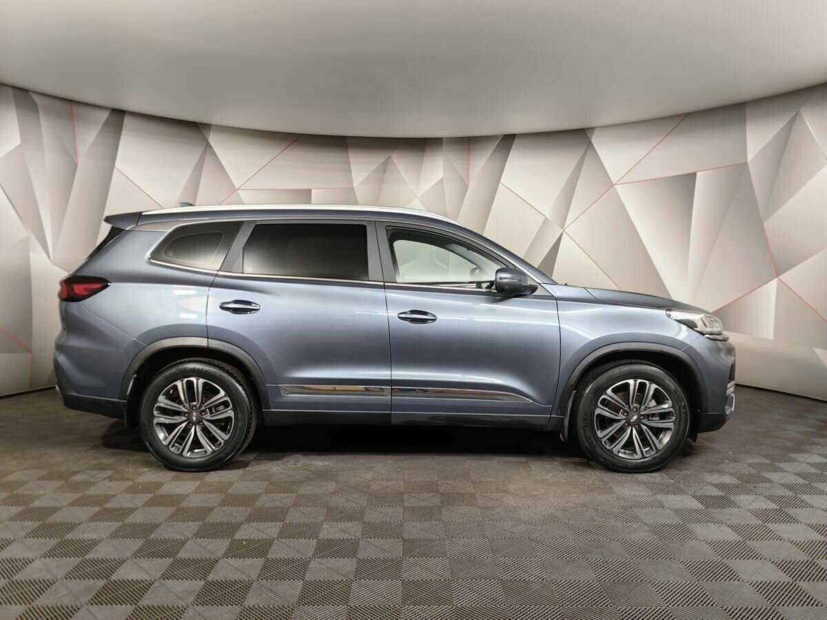 CHERY Tiggo 8, 2020 - Фото №5