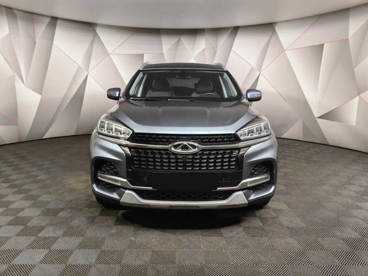 CHERY Tiggo 8, 2020 - Фото №6