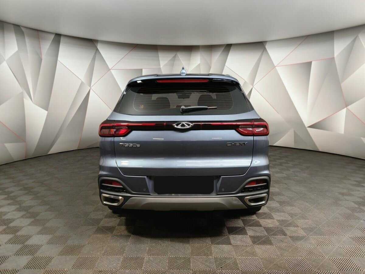 CHERY Tiggo 8, 2020 - Фото №7