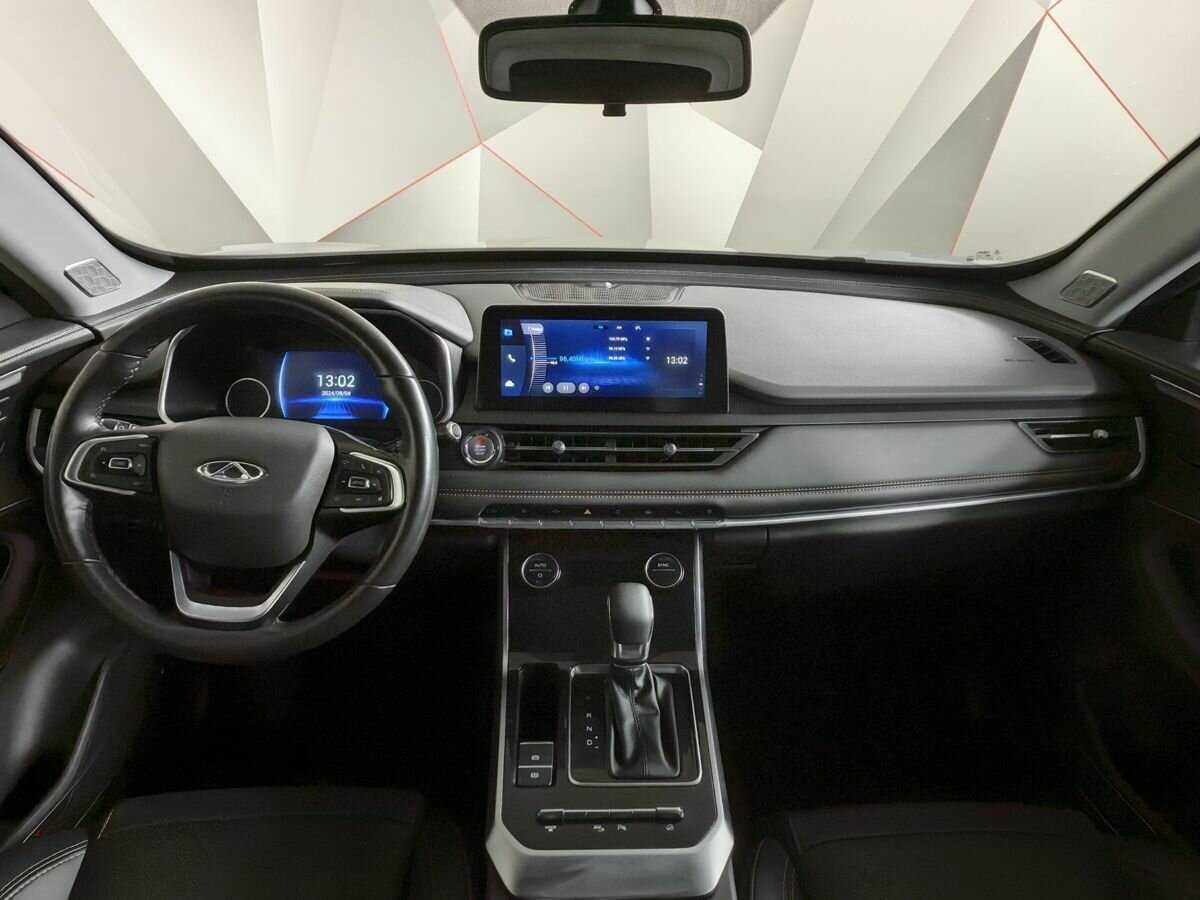 CHERY Tiggo 8, 2020 - Фото №9