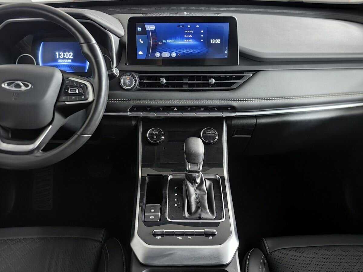 CHERY Tiggo 8, 2020 - Фото №10