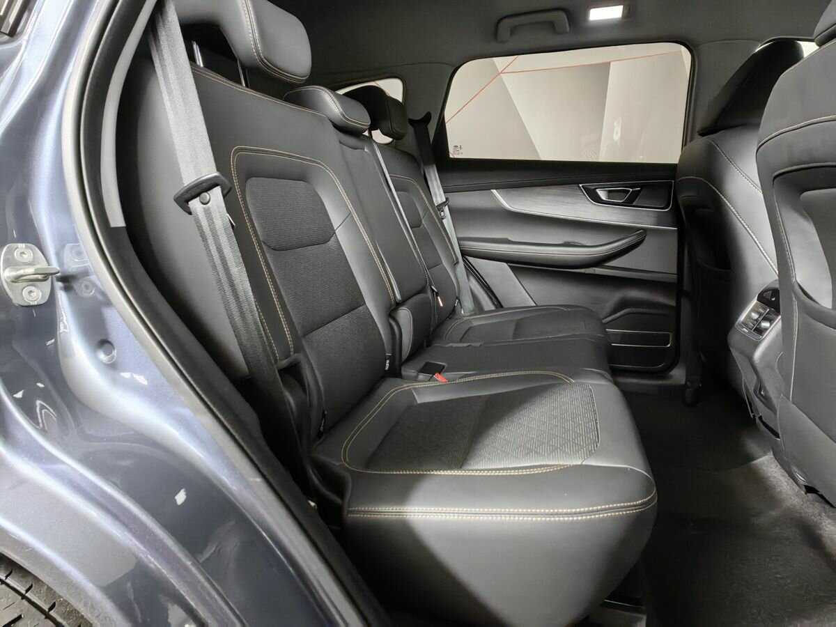 CHERY Tiggo 8, 2020 - Фото №11