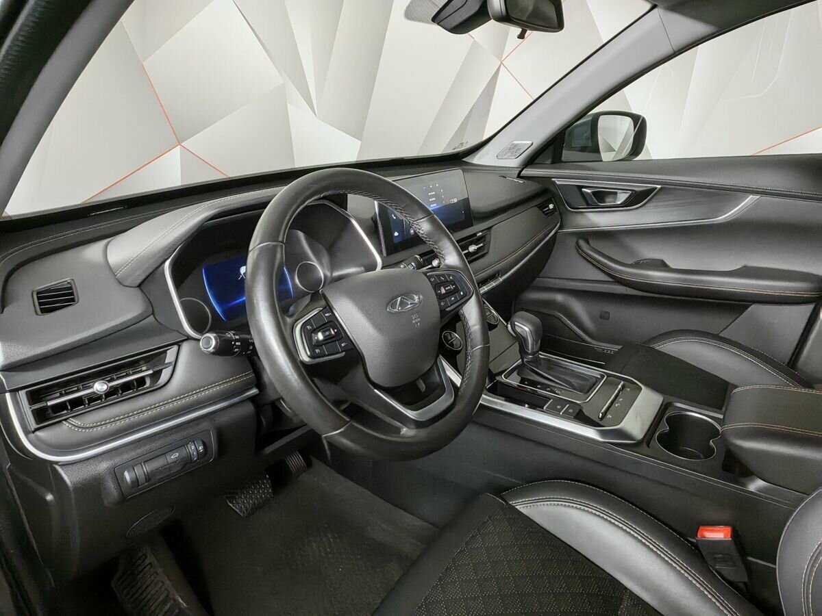 CHERY Tiggo 8, 2020 - Фото №13